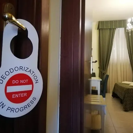 Hotel Giorgina Rome Exterior photo