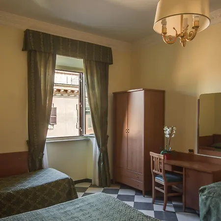 Hotel Giorgina Rome Exterior photo